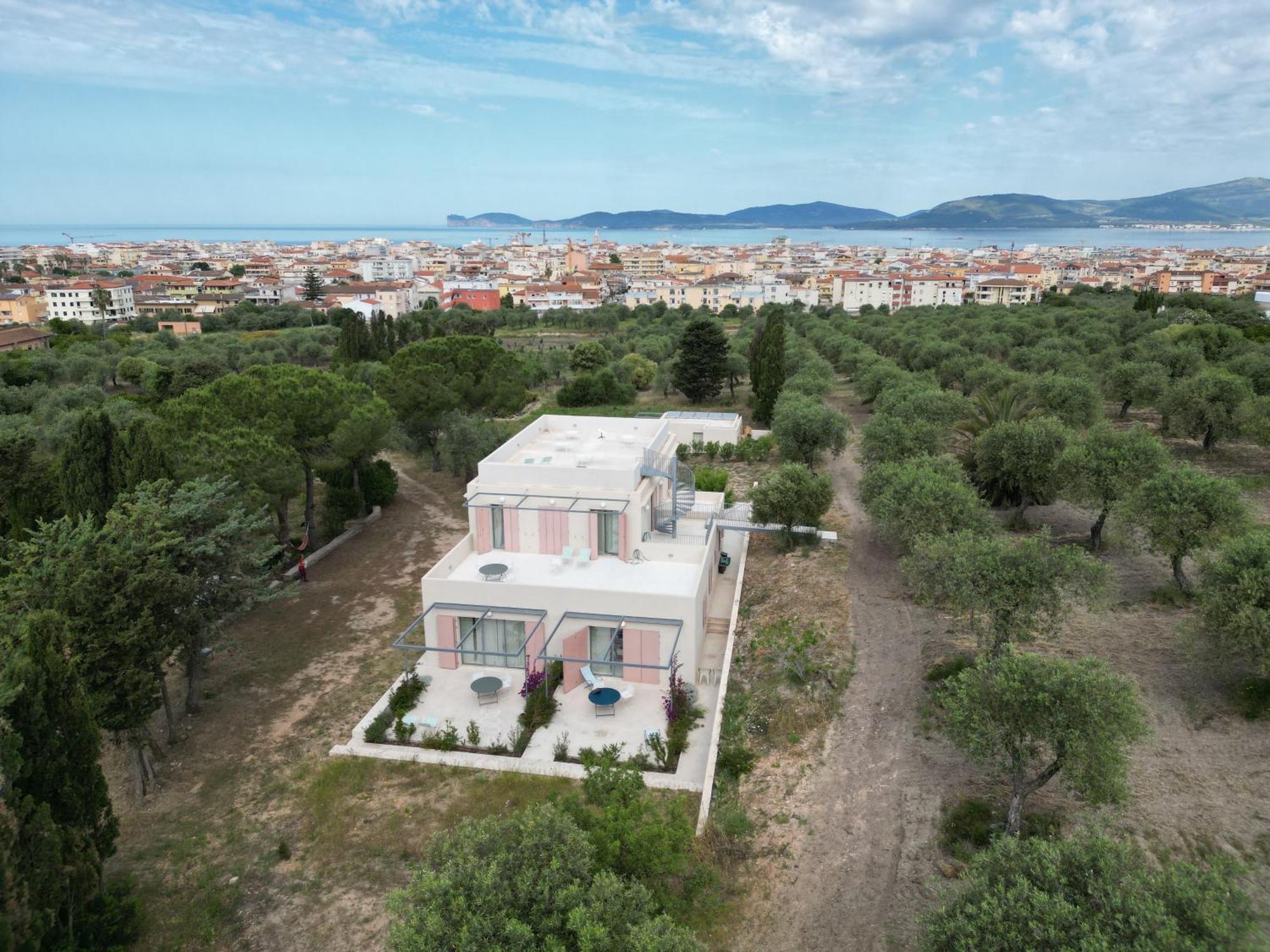 Casale Valverde Alghero Exterior photo